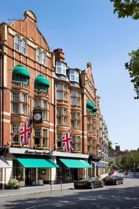 The Cadogan Suite By Harrods London Eksteriør bilde