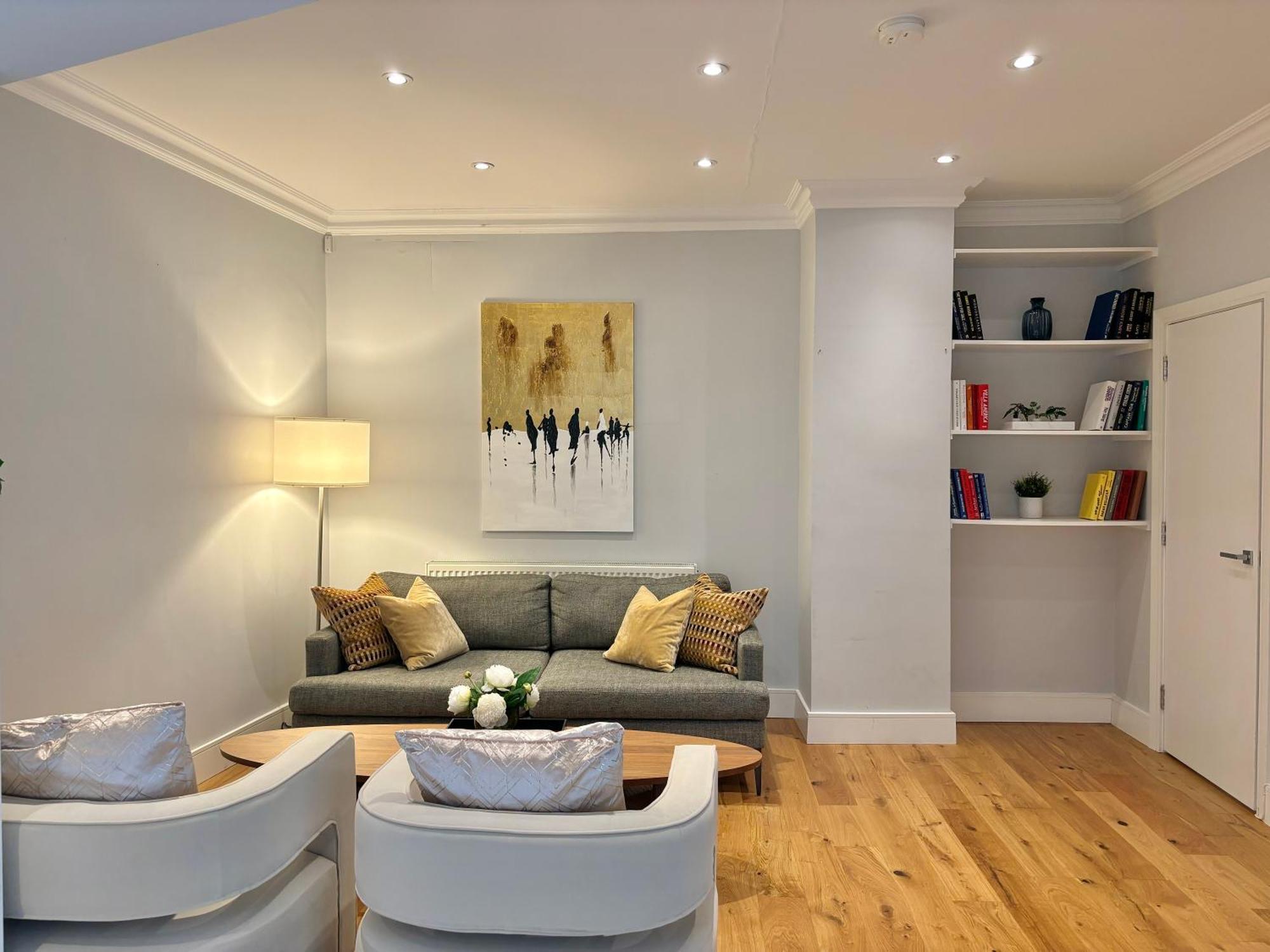 The Cadogan Suite By Harrods London Eksteriør bilde
